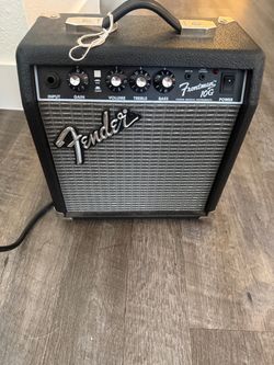 Fender Amp