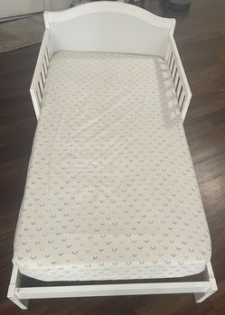 Camita De Beba Con Colchón