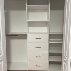 Closets Organizers