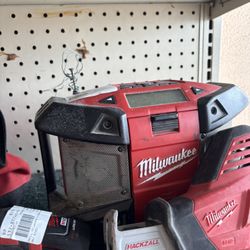 Milwaukee Tool Set 