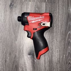 Milwaukee M-12 Fuel Impact Driver Tool Only- 3453-20