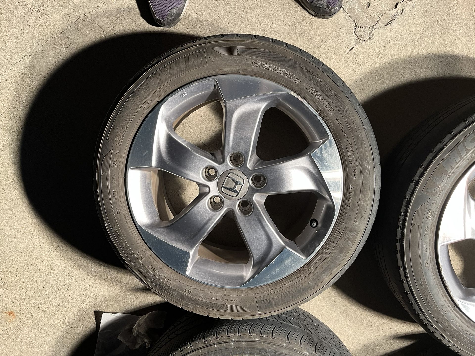 Honda HRV Wheels for Sale in San Diego, CA OfferUp