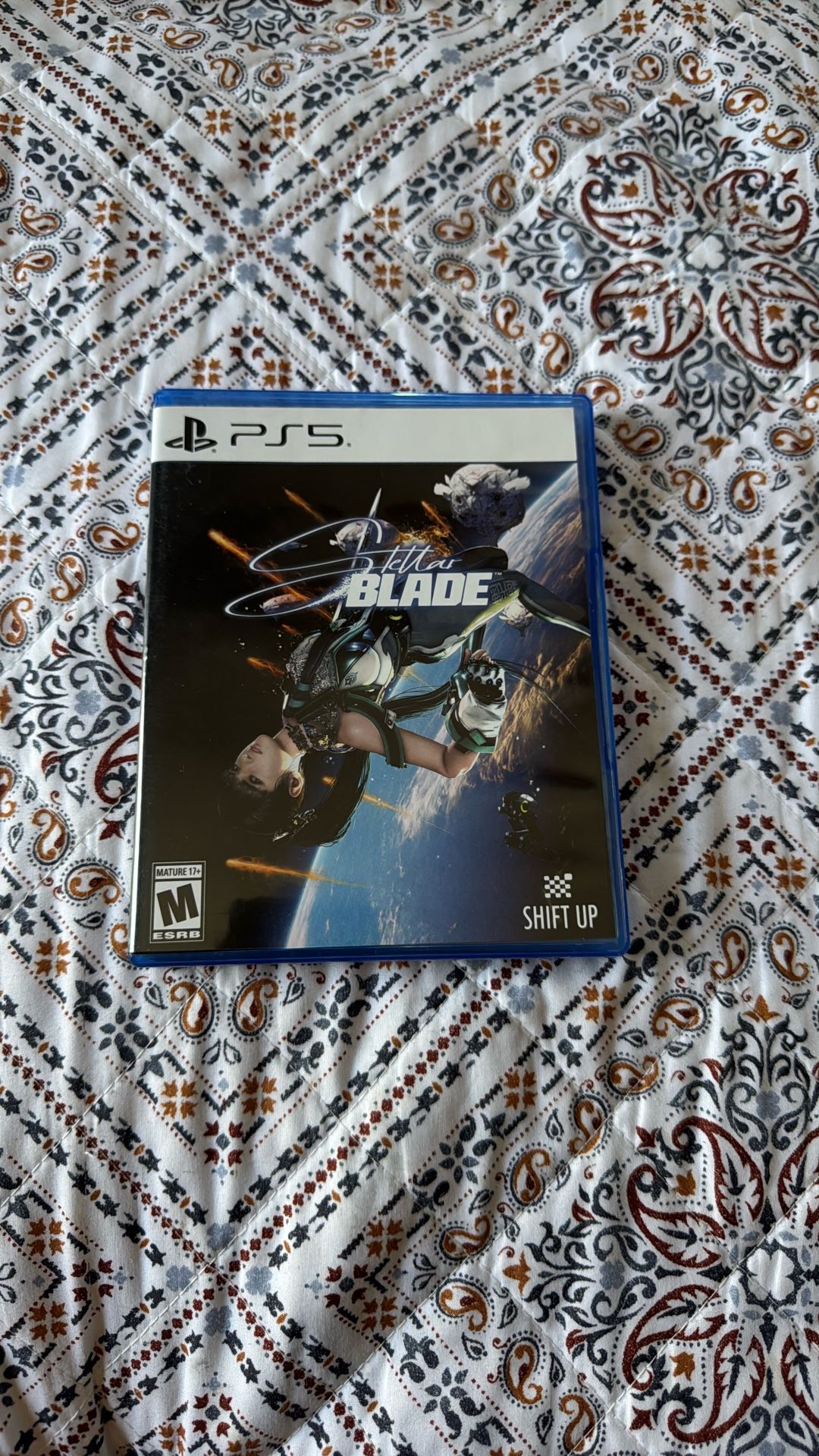Stellar Blade Ps5
