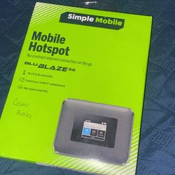 Hotspot Box Prepaid For One Whole Year