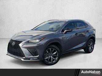 2020 Lexus NX 300