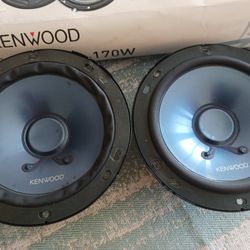 Kenwood Speakers 170 W