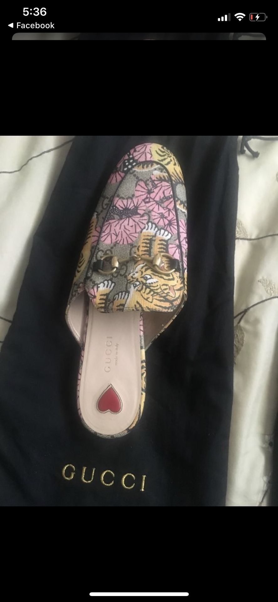 Gucci loafers