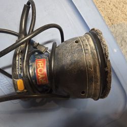 Ryobi Sander Corded 