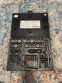 Triumph Tap And Dye Set