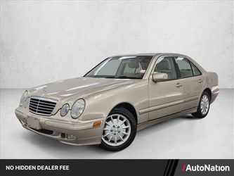 2001 Mercedes-Benz E 320