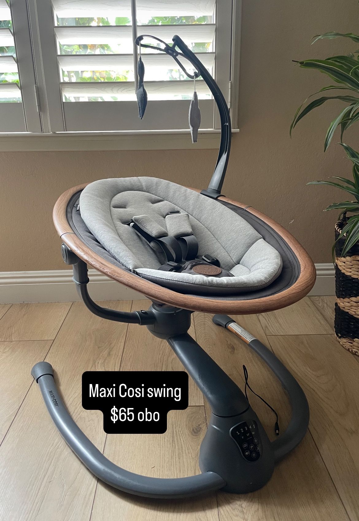 Maxi Cosi Baby Swing