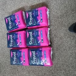 Prevail Pads 