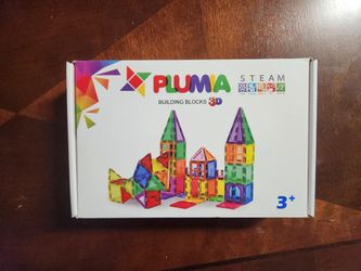 Pluma Building Block For Kid