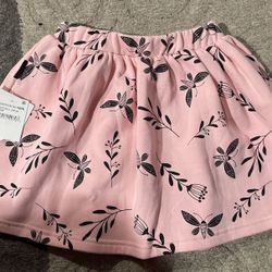New - Girls “Nordstrom Rack - Skirt” (Size: 6)