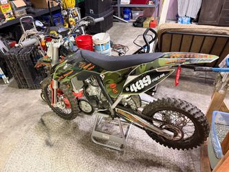 2017 KTM 85