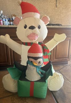 Christmas Outdoor Decor 