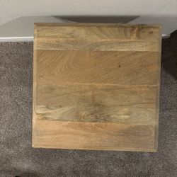 Coffee/End Table