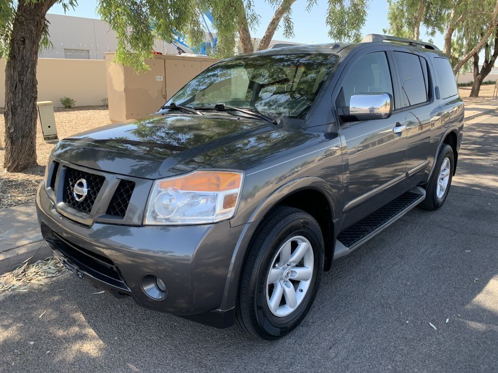 2010 Nissan Armada