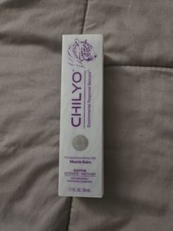 Chilyo Muscle Balm