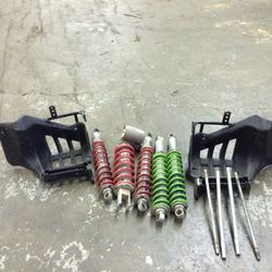 Quad parts Shocks Only Available!!