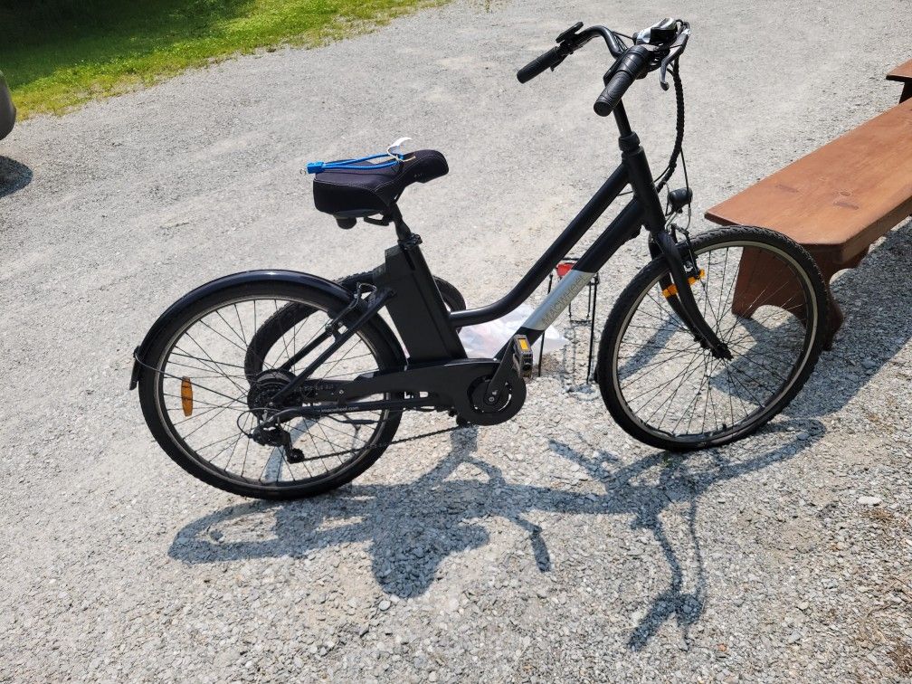 Macwheel 26inch E Bike