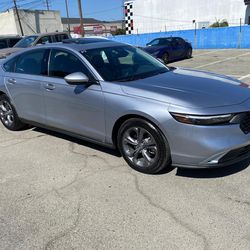 2024 honda accord ex