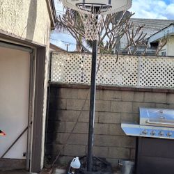 Basketball Ball Court 