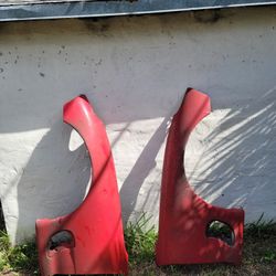 1993 Mazada Rx7 Fenders