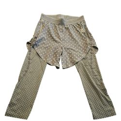 Nike Lab L Black 2 In 1 Joggers 