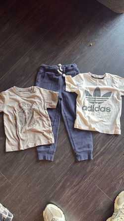 Boys Sweats and Graphic Tees