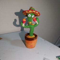 Cactus Dancing, Nopal Bailador