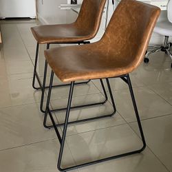 Counter Height chairs - 2