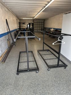 Commercial Clothes Hanger