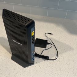 Modem - Netgear CM1200 - 2Gbps speed