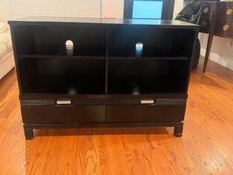 TV Console Stand - Can be Used As Dresser / Storage Organizer