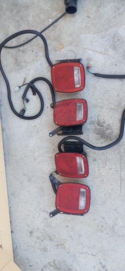 Trailer Lights