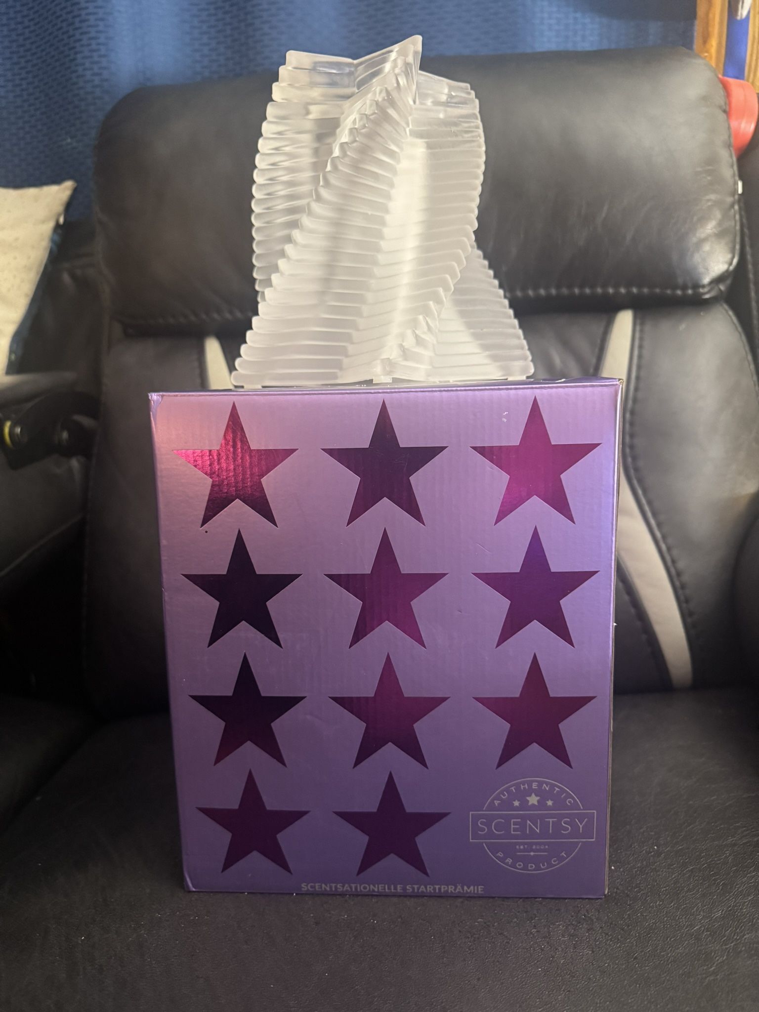 Scentsy Warmer You Can’t Just Buy !!! 