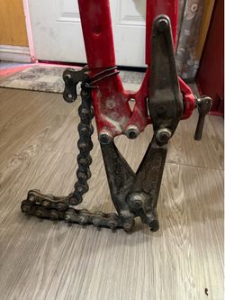 Pipe Cutter