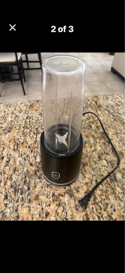 Mainstays single-serve blender