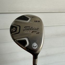 Titleist 909F2 3 Wood