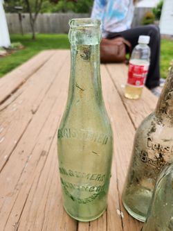 Antique Bottles