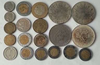 Monedas 🪙🪙