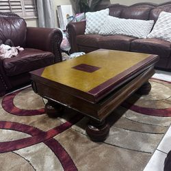 Antique Coffee Table