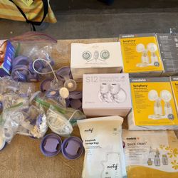Pump and Supplies 