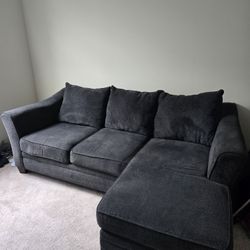 Nice Grey Sectional
