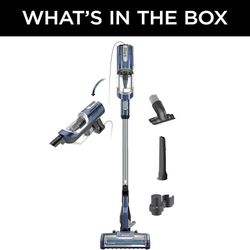 Shark Vertex Corded Ultralight Powerfins Duoclean Vacuum Cleaner 