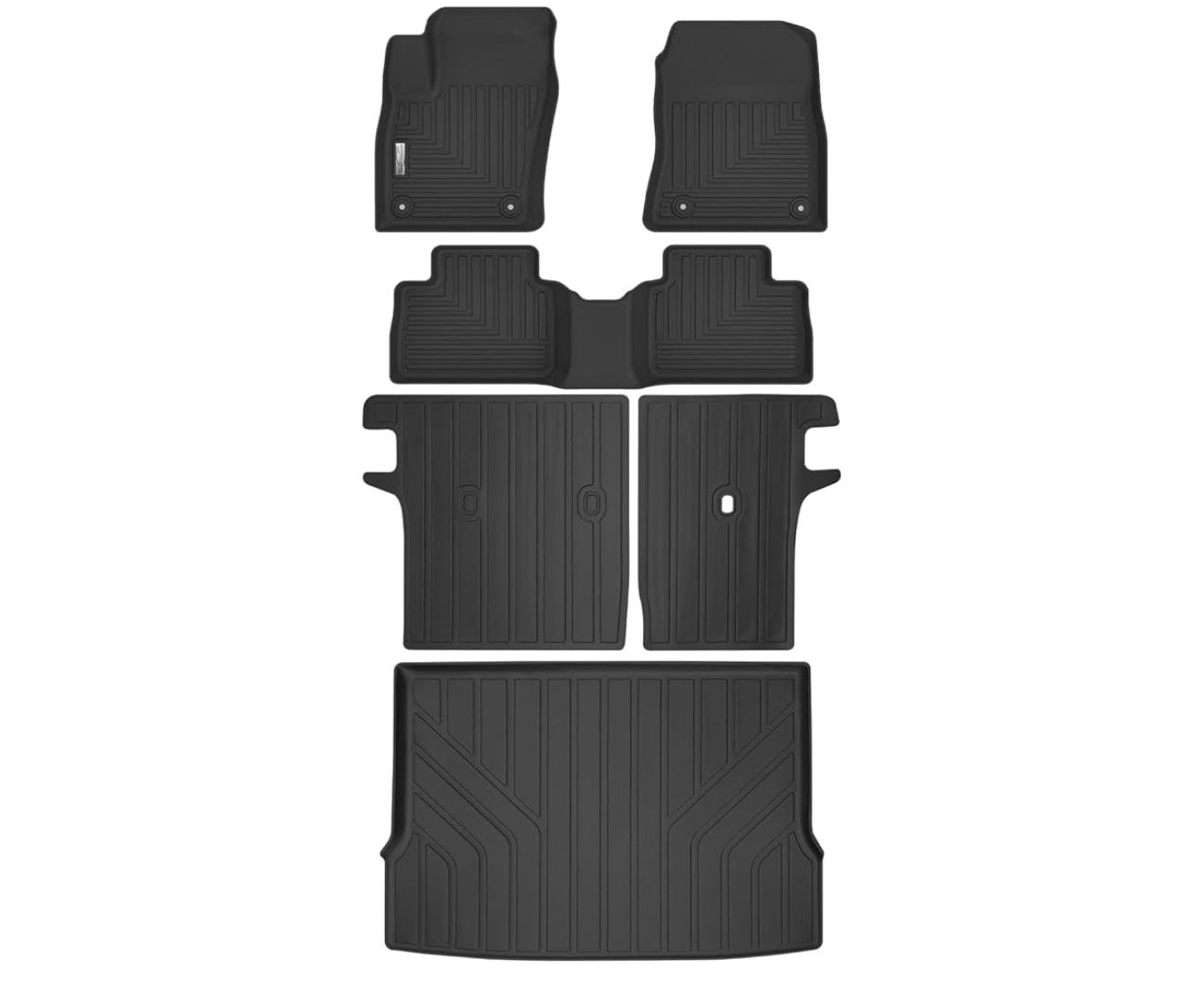 Floor Mats And Cargo Liner