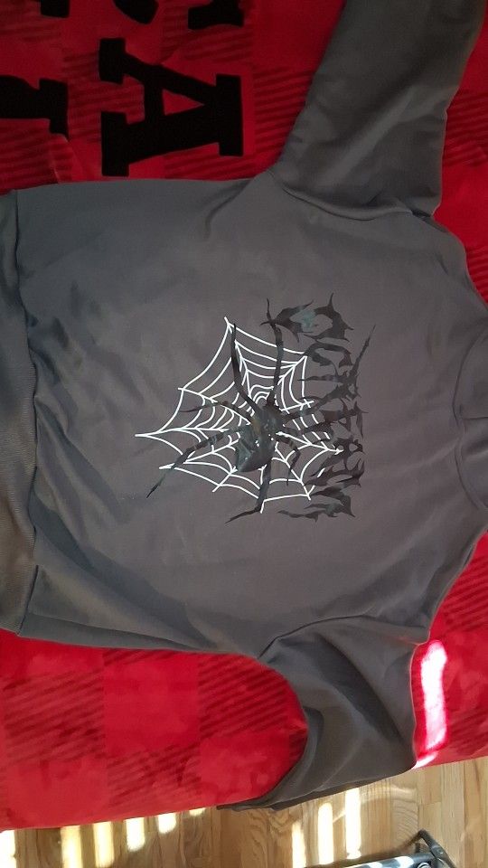 Spider Hoodie