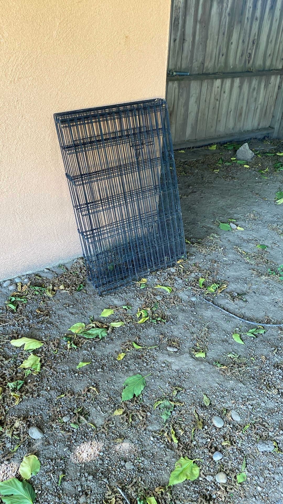 Fence Or Pen