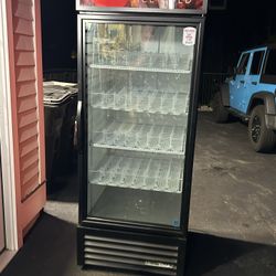 Commercial Refrigerator 